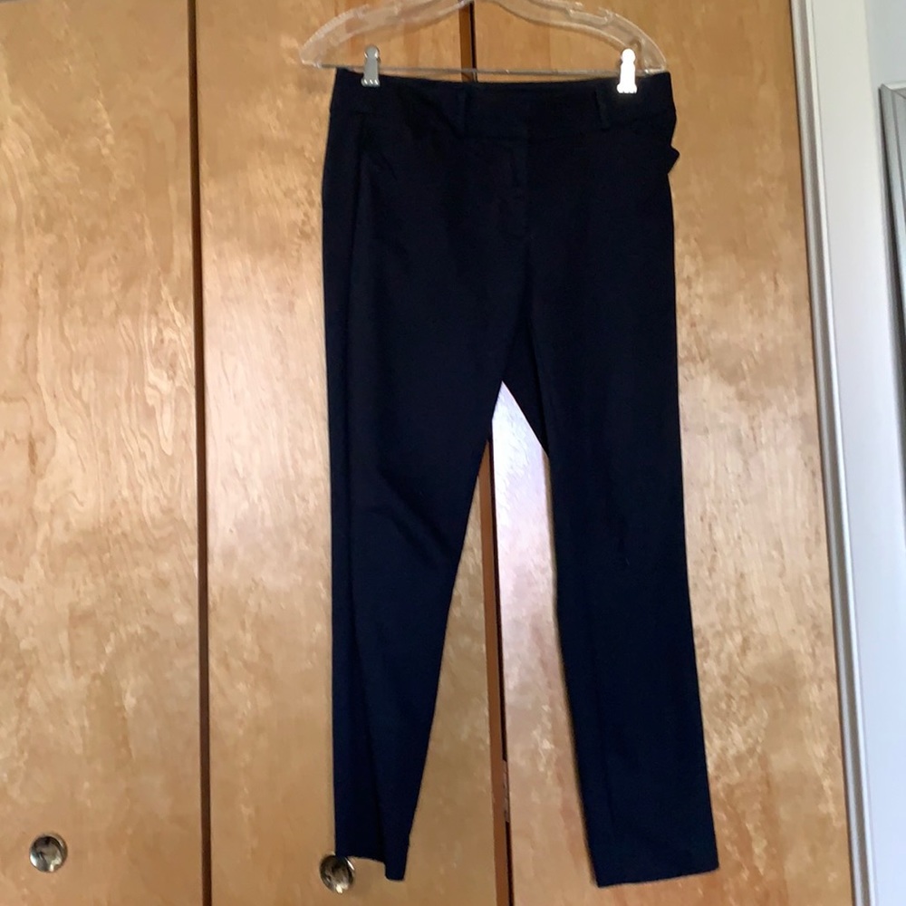 Ann Taylor loft petite marissa skinny pants